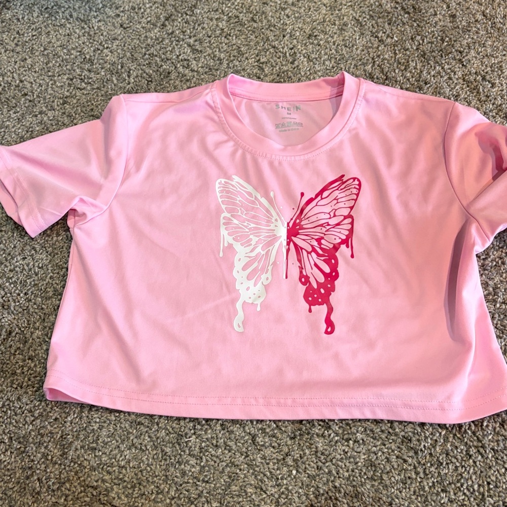 Butterfly Shirt